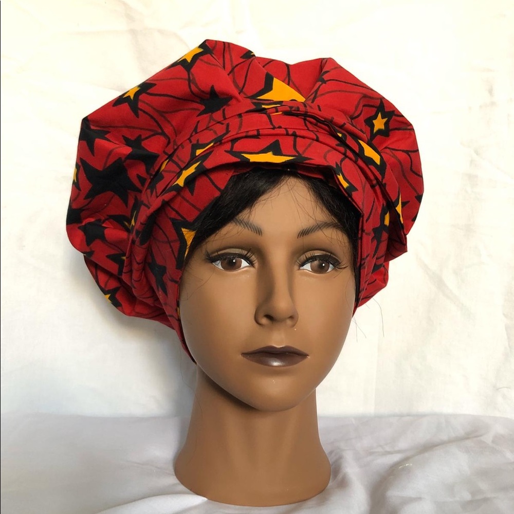 Bonnets/head wraps - Picture 3 of 4